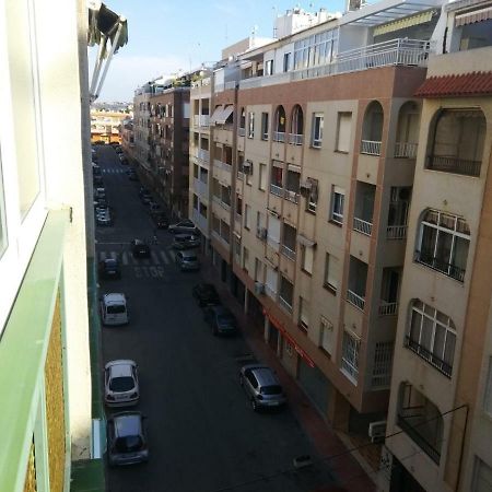 Studio San Pascual Relax Daire Torrevieja Dış mekan fotoğraf